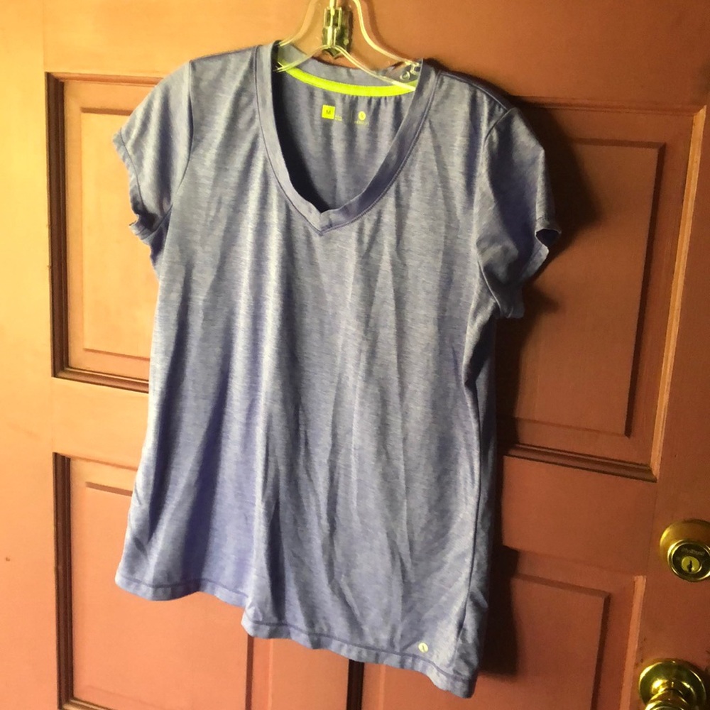 Xersion purple medium top